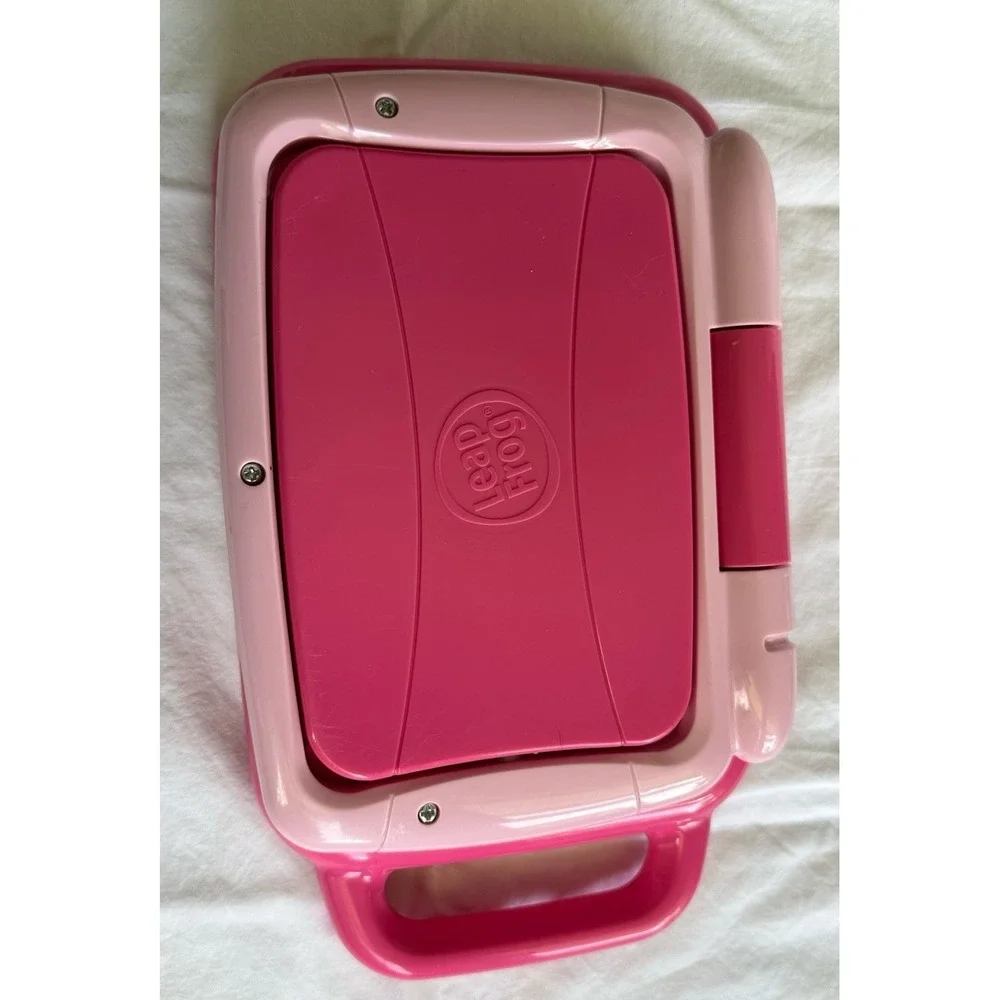 Leapfrog pink leap